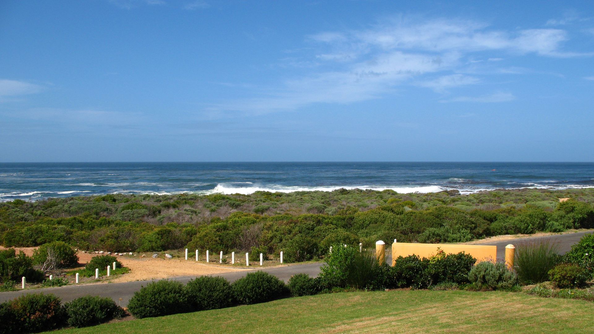 Sandbaai Sea View